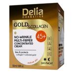 Delia Gold Kolajenli 45+ 50 ml Nemlendirici