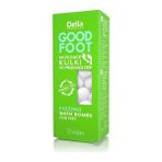 Delıa Good Foot Fızzıng Bath Bombs 12Pcs