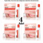 Delıa Lıp Balm Strawberry Sorbet