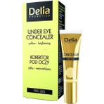 Delia Under Eye Concealer 10 ml Aydınlık Etkisi 02 Yellow