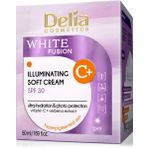 Delia White Fusion Aydınlatıcı Krem Ultra 50 ml C+ Nemlendirici