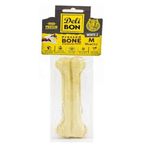 Delibon 15 cm 1'li M Boy Beyaz Beyaz Deri Pres Kemik