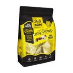 Delibon 400 gr Naturel Gerçek Deriden Cips