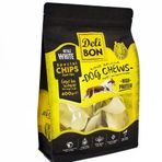 Delibon BLK400CIPSWHITE 400 gr Beyaz Deri Cips