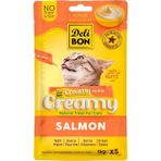 Delibon Creamy Somonlu 15 gr 5 Adet Ödül Maması