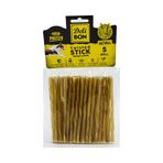 Delibon Deri Twisted Stick S Burgu Natürel 40 Adet Çubuk