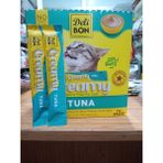 Delibon Extra Vitaminli Şekersiz Kedi Ödülü Ton Balıklı 15 Gram X 20 Adet