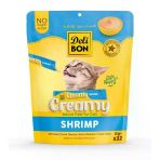 Delibon Karidesli Krema Kedi Ödülü 15 Gr 32 Li