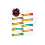 Delibon Karışık Krema Kedi Ödül Maması 15 gr (40 Adet)