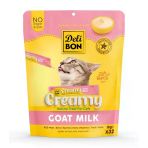 Delibon Keçi Sütlü Krema Kedi Ödülü 15 Gr 32 Li