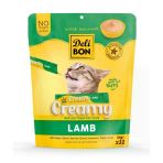Delibon Kuzulu Krema Kedi Ödülü 15 Gr 32 Li