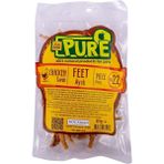 Delibon Pure Tavuk 100 gr Kurutulmuş Tavuk Ayağı