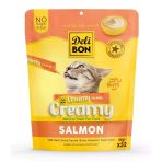Delibon Somonlu Krema Kedi Ödülü 15 Gr 32 Li