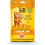 Delibon Somonlu Lolipop Kedi Ödül Maması 6lı