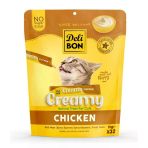 Delibon Tavuklu Krema Kedi Ödülü 15 Gr 32 Li