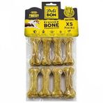 Delibon XS 7 cm 8 Adet Preslenmiş Kemik