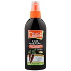 Delice Solaire Olio Abbronzante Sprey 150ml | Bronzlaştırıcı Siyah Havuç Yağı