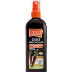 Delice Solaire Olio Abbronzante Sprey Bronzlaştırıcı Siyah Havuç YAĞI150 ml