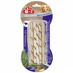 Delights Bones Biftekli Twested Sticks Burgu Çubuğu Köpek Ödülü 55 Gr
