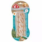 Delights Pro Dental Twisted Sticks Tavuklu Burgu Çubuğu Köpek Ödülü 55 Gr