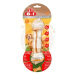 Delights Sekizi Bir Arada Burgu Ağız Bakım Large 85 gr Köpek Kemiği