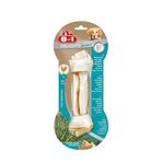 Delights Sekizi Bir Arada Dental Bones Burgu Ağız Bakım Large 85 gr Köpek Kemiği