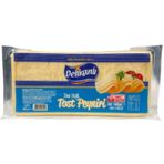 Delikanlı Tam Yağlı Tost Kaşar Peyniri 1 KG