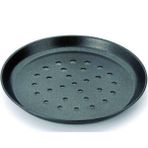 Delikli 30 Cm Pizza Tepsisi