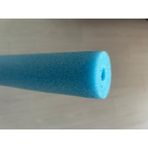 Delikli Deniz ve Havuz Yüzme Makarnası Köpük Sosis - 4 - 5 Yaş - Mavi