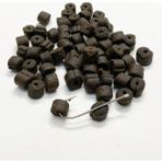 Delikli Levrek Palet Yemi 6mm 500 Gram - 6mm 500gr
