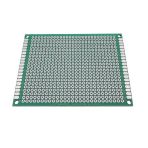 Delikli Plaket Bakir Cift Yuzlu 60X80 Mm ( Pertinaks) Rc-10137