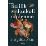 Delilik Melankoli Cinlenme / Hıristiyan Batı Dünyasında Aykırılık Yaratan Hallerin Tarihi - Haydar Akın