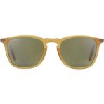 Delıo 8855 Unisex Güneş Gözlüğü - Kahverengi