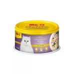Delite Jelly Ton Balığı Ve Tavuklu Kedi Konservesi 80Gr X 6 Adet