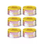 Delite Keçi Sütlü Tavuk Püresi Konserve Yavru Kedi Maması 80 Gr X 6 Adet