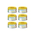 Delite Keçi Sütü Ile Ton Balığı Püresi Konserve Yavru Kedi Maması 80 Gr X 6 Adet