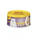 Delite Ton Balığı & Tavuk Etli Kedi Konserve Yaş Mama 80Gr