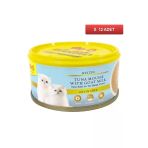 Delite Ton Balık Ve Keçi Sütü Tahılsız Kedi Konservesi 80 Gr (12 Adet)