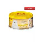 Delite Ton Balık Ve Peynirli Tahılsız Kedi Konservesi 80 Gr (12 Adet)