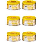 Delite Ton Balık Ve Peynirli Tahılsız Kedi Konservesi 80 Gr X 6 Adet