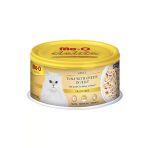 Delite Ton Balık Ve Peynirli Tahılsız Kedi Konservesi 80 Gr