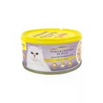 Delite Ton Balık Ve Tavuklu Tahılsız Kedi Konservesi 80 Gr