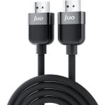 Delixa 4K 60Hz 18GBPS Hdr Arc Hdcp Destekli HDMI 2.0 Örgülü Kablo 3 Metre
