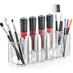 Delixa Box Up Ft-24 Diamond Oval Organizer Makyaj Düzenleyici (1 Adet) - Çok Renkli