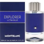 Delixa Explorer Ultra Edp 100 ml Erkek Parfümü, 5002799867