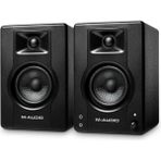 Delixa M- Bx3-3.5" Stüdyo Monitörleri, Hd Pc Hoparlörleri, Prodüksiyon Yazılımı ile Mul - Standart