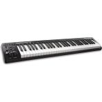 Delixa M- Keystation 61 Mk3 61-Tuş Kompakt USB Beslemeli Mıdı Keyboard Kontroller, Atanabilir Kontroller, P