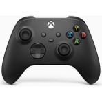Delixa Microsoft Xbox Cntlr Carbon Kablosuz Oyun Kumandası Siyah Materyal ile Ergonomik Tasarım