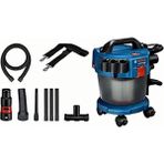 Delixa Professional Gas 18V-10 L Akülü Süpürge (18 Volt, Solo, Hazne Hacmi, Brüt: 10 Lt)