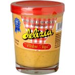 Delizia Bekri Tipi Hardal 150 G - 150 gr